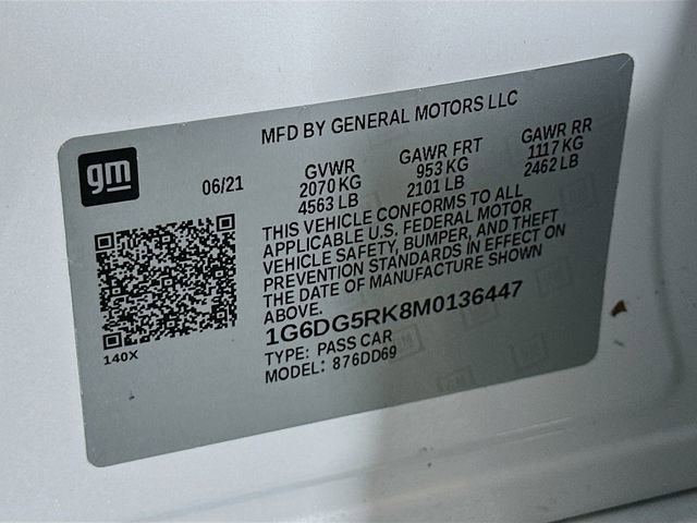 Used 2021 Cadillac CT4 Sport image 30