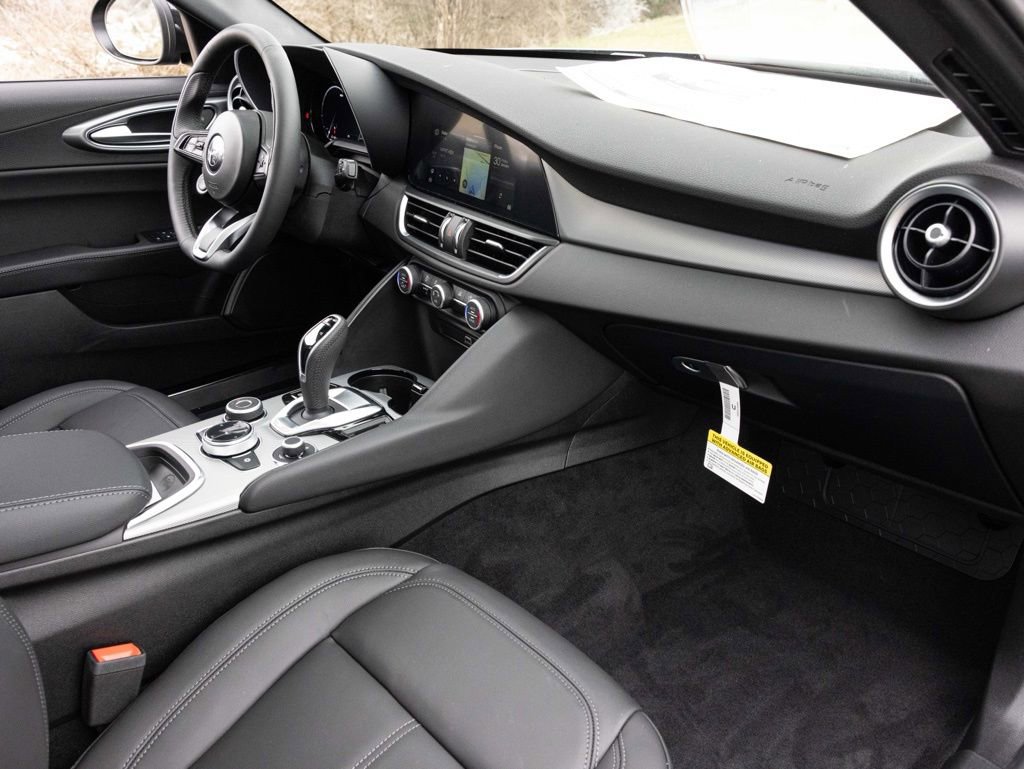 New 2026 Alfa Romeo Giulia AWD w/ Driving Assist Package image 60
