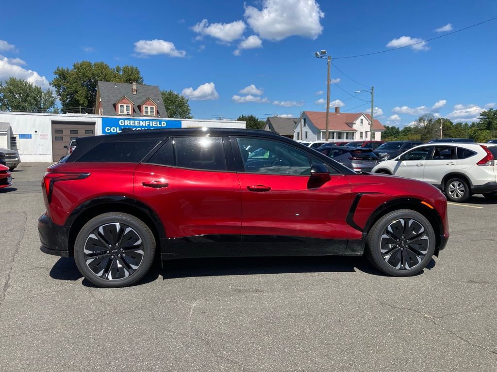 New 2025 Chevrolet Blazer EV RS AWD/4WD image 26