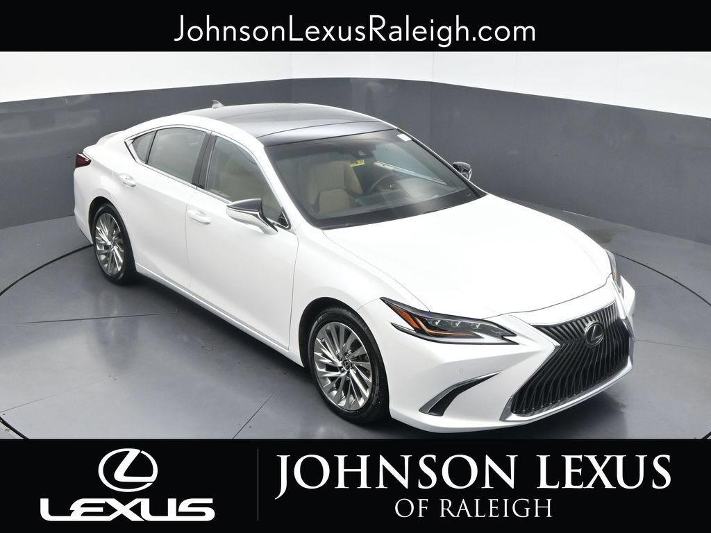 Used 2019 Lexus ES 350 Ultra Luxury w/ Accessory Package FWD image 23