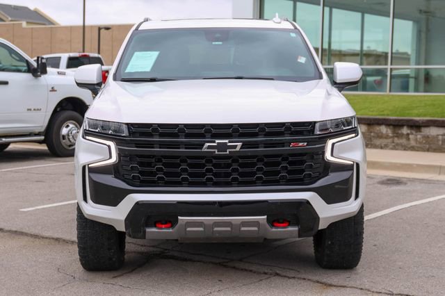 Used 2023 Chevrolet Tahoe Z71 w/ Max Trailering Package AWD/4WD image 2