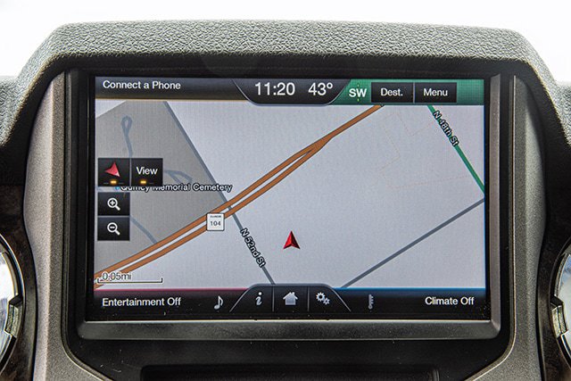 Used 2013 Ford F250 Platinum w/ Platinum Pkg image 12