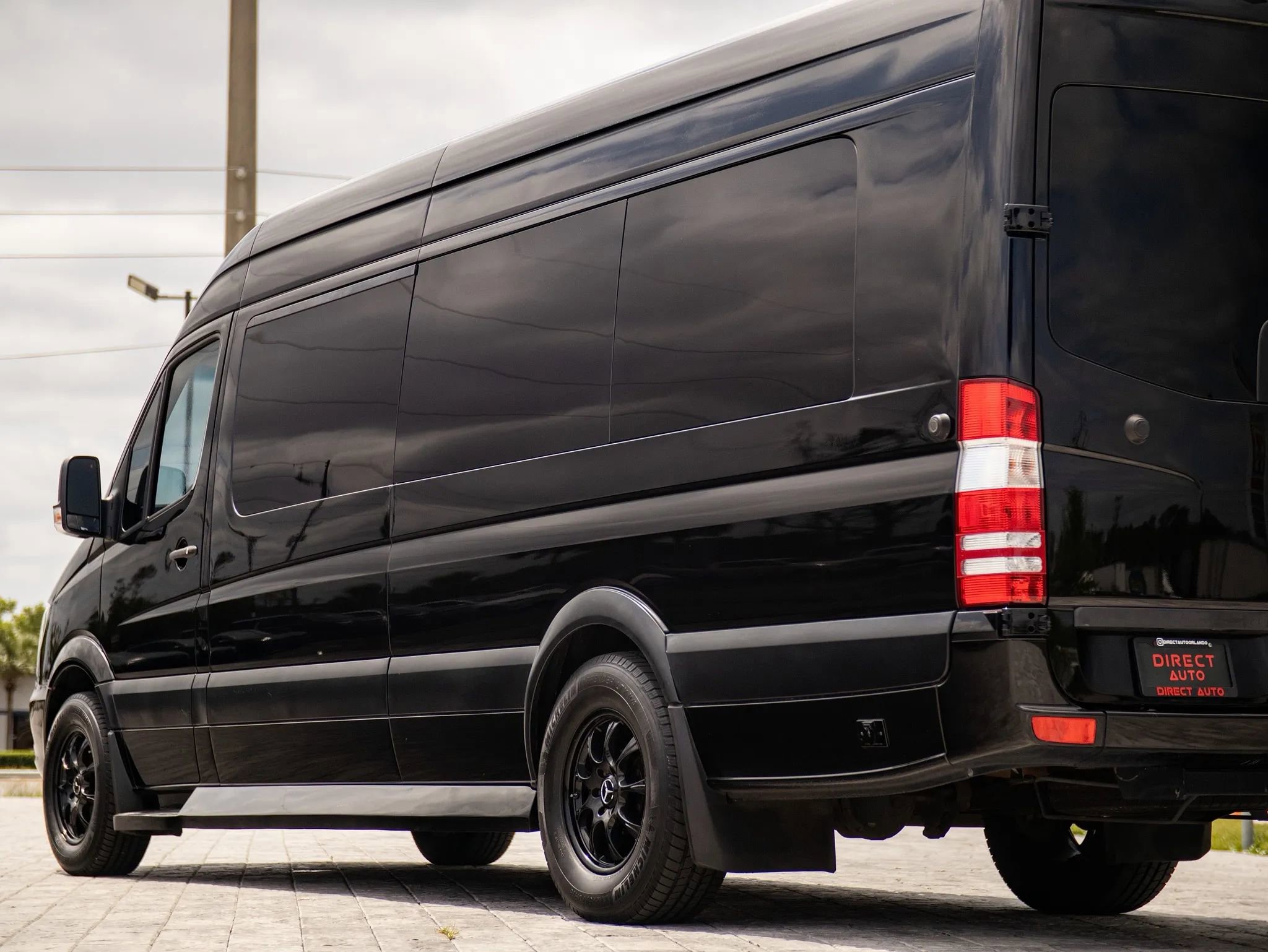 Used 2017 Mercedes-Benz Sprinter 3500 w/ Active Safety Plus Package image 10