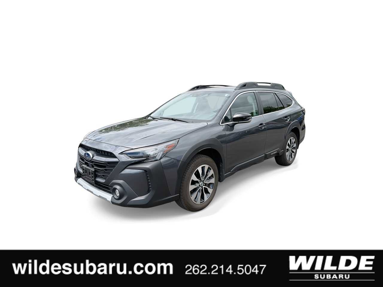 Certified 2024 Subaru Outback Limited w/ Popular Package #2