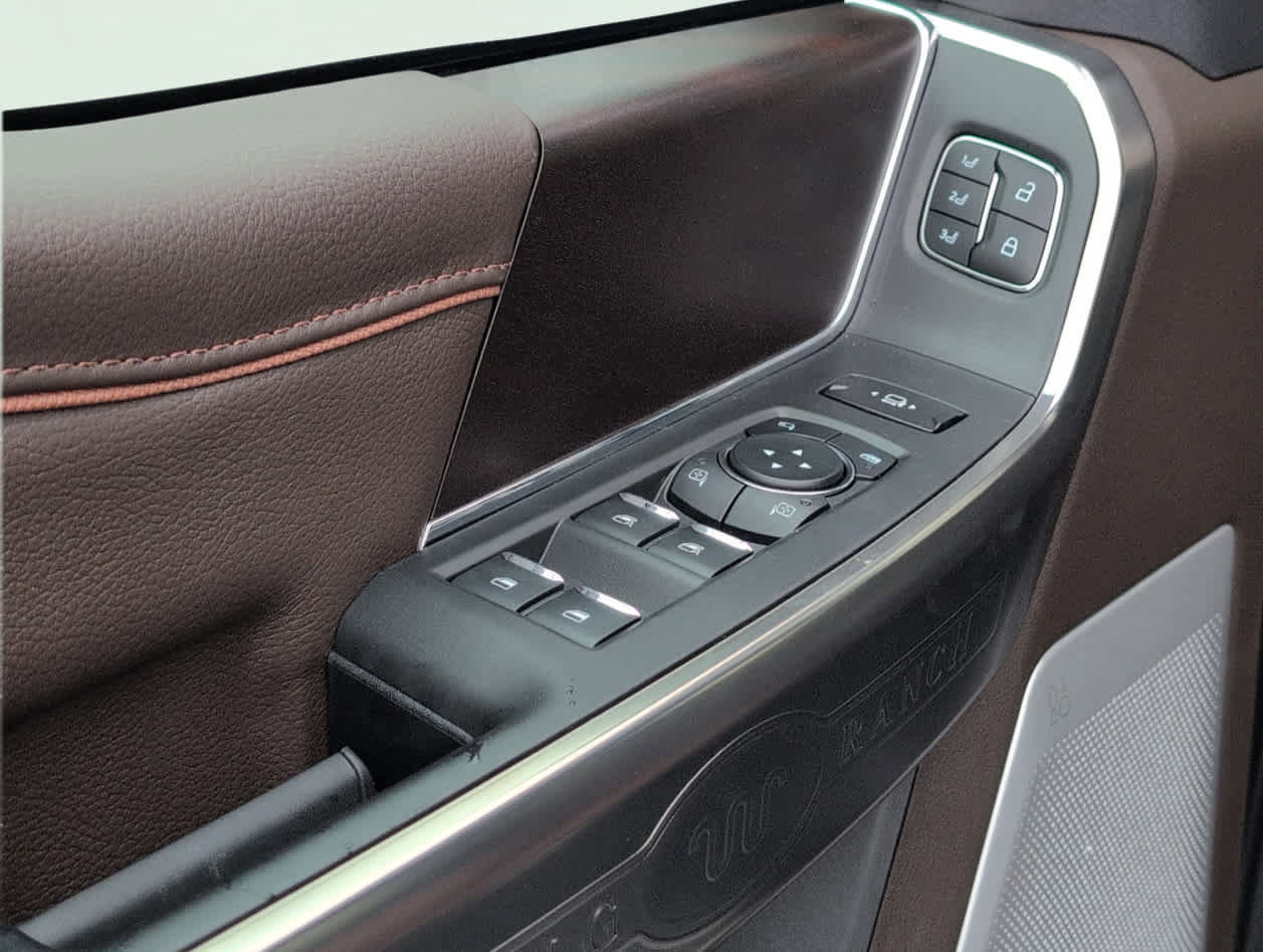 New 2026 Ford F250 King Ranch w/ Chrome Package image 5