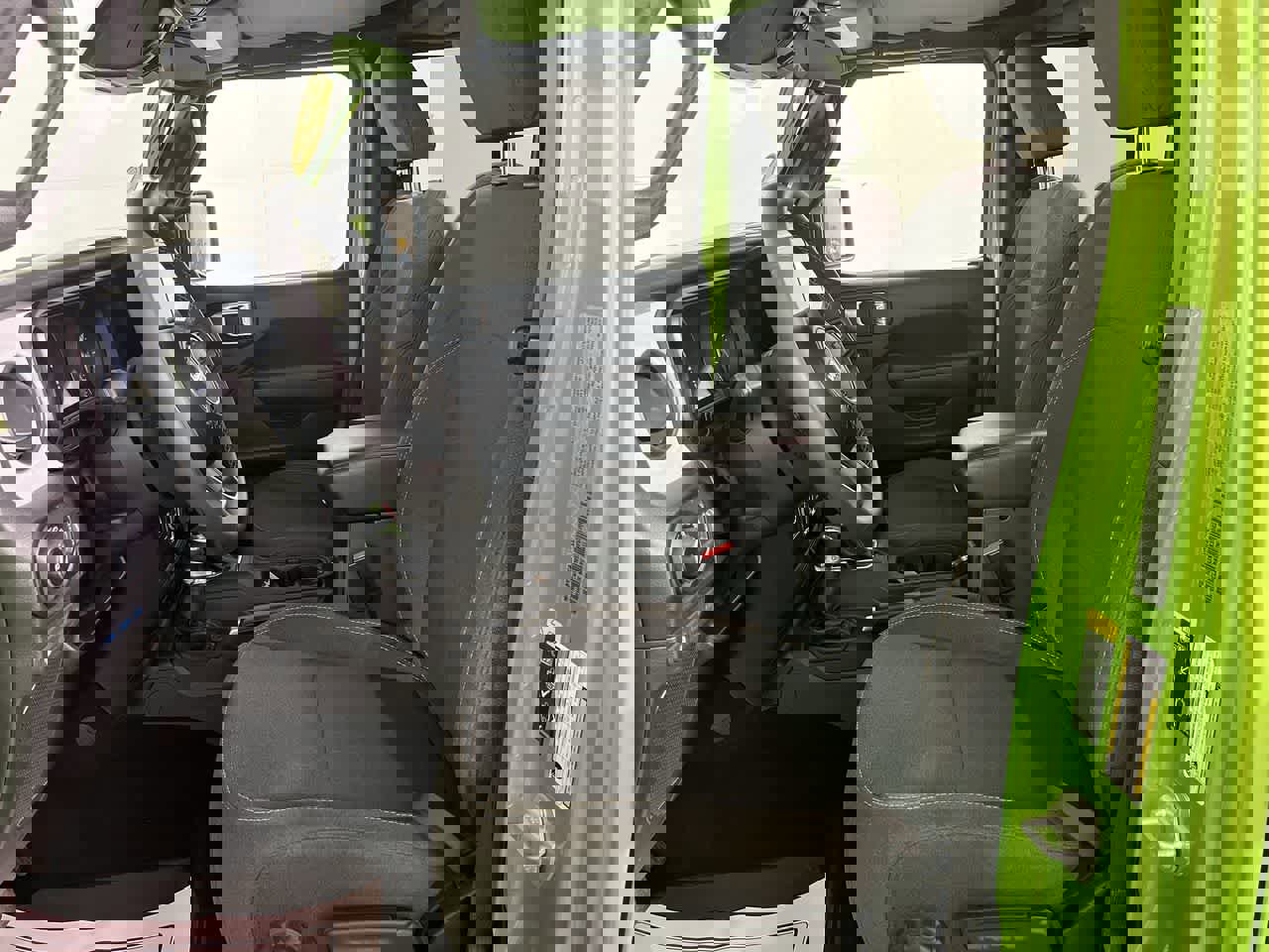 Used 2025 Jeep Wrangler Sport S w/ Convenience Group image 15