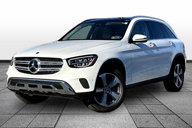 Used 2022 Mercedes-Benz GLC 300 4MATIC image 2