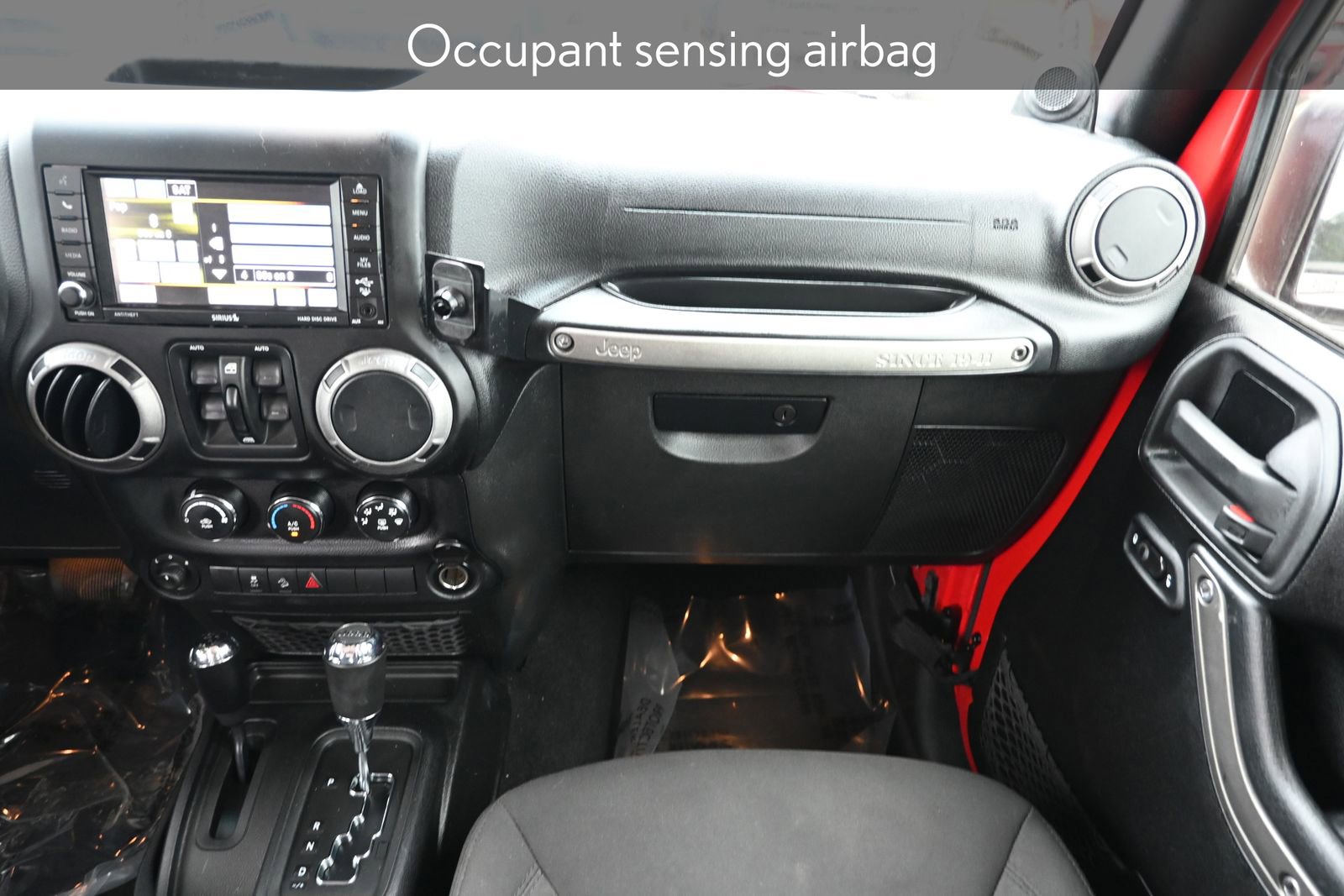 Used 2014 Jeep Wrangler Unlimited Sport w/ Quick Order Package 24S image 18