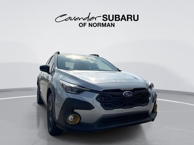 New 2026 Subaru Crosstrek 2.5i Sport AWD/4WD image 1
