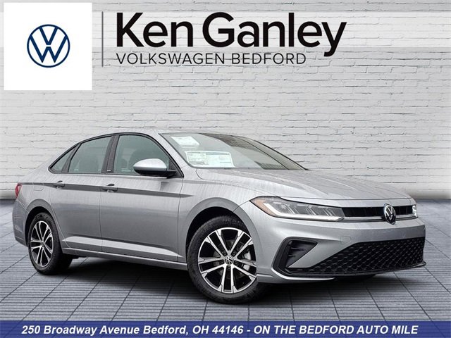 New 2026 Volkswagen Jetta Sport