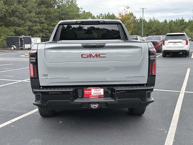 New 2026 GMC Sierra EV Elevation image 23