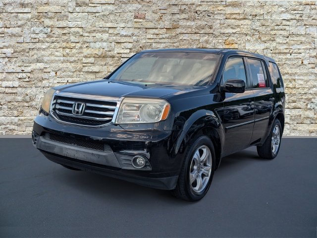 Used 2012 Honda Pilot EX-L image 5