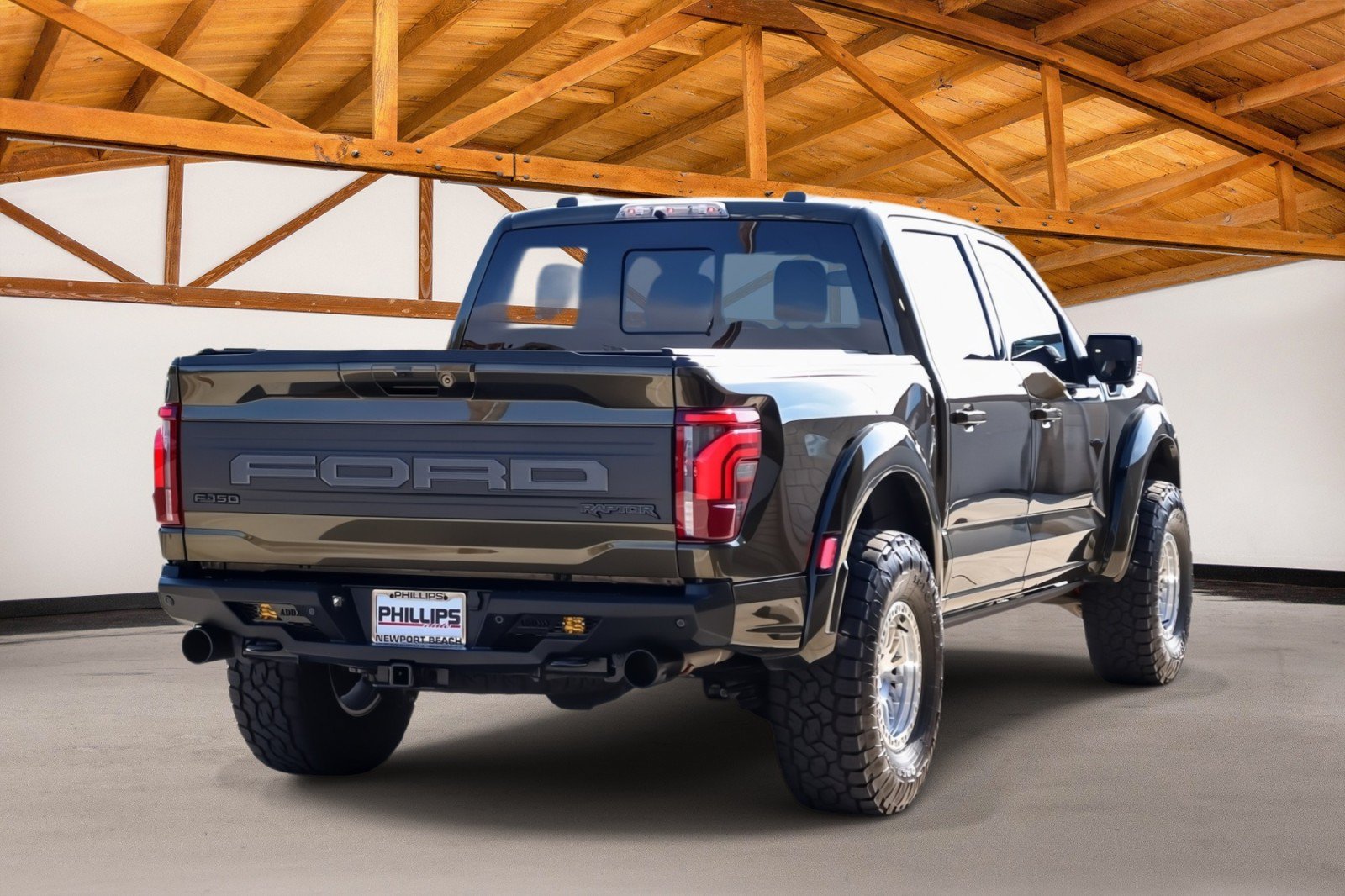 Used 2025 Ford F150 Raptor AWD/4WD image 5