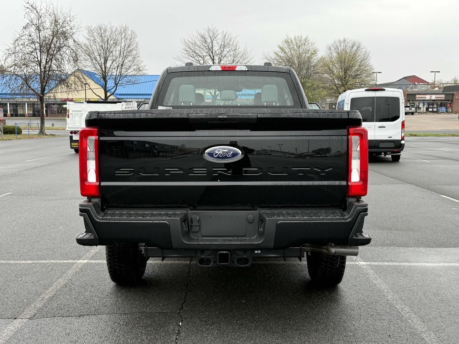New 2025 Ford F250 XL w/ XL Driver Assist Package AWD/4WD image 3