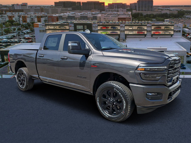 New 2026 RAM 2500 Laramie