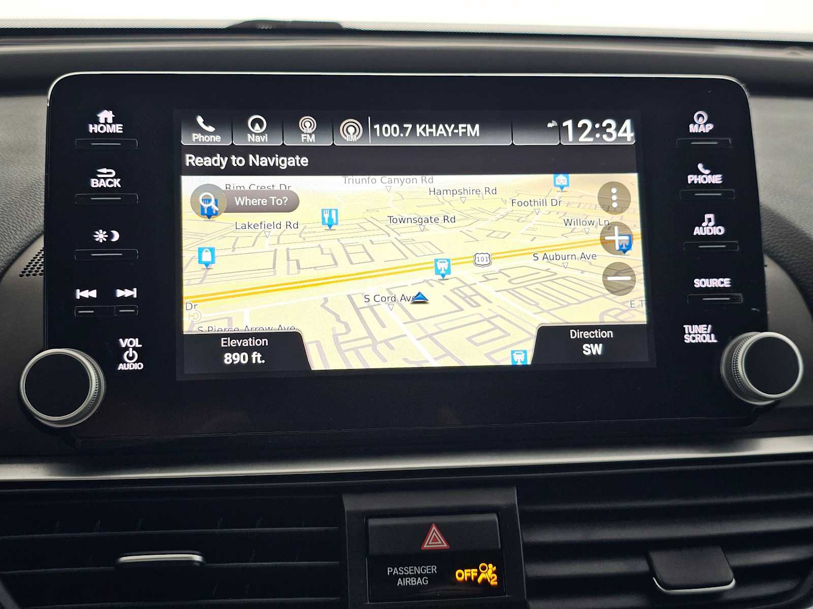 Used 2019 Honda Accord Touring image 24