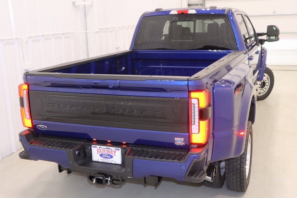 New 2026 Ford F450 Platinum image 38