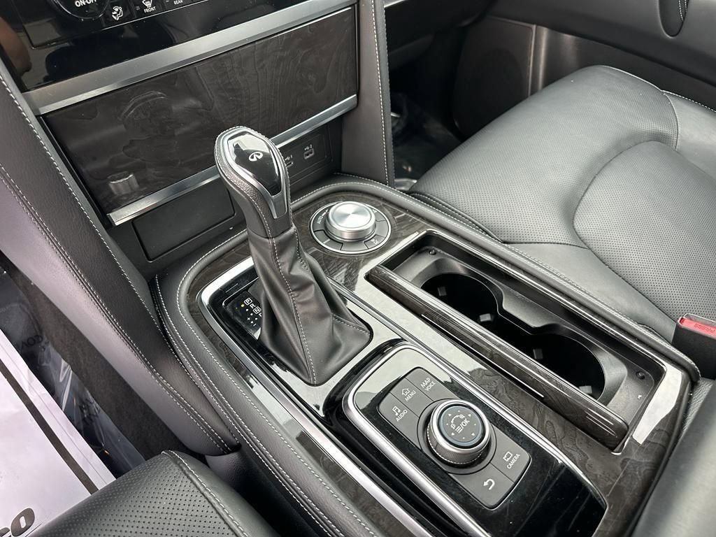 Used 2024 INFINITI QX80 Luxe image 16