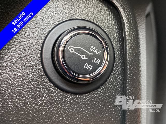 Used 2025 Chevrolet TrailBlazer RS w/ Convenience Package AWD/4WD image 35