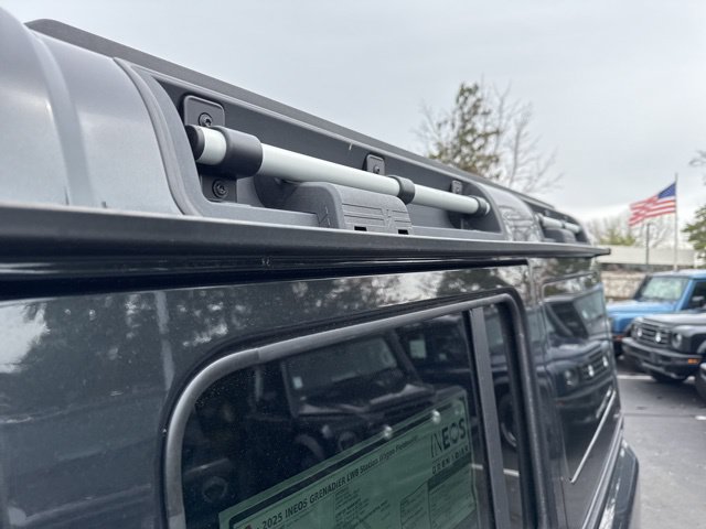 New 2025 INEOS Grenadier Station Wagon AWD/4WD image 42