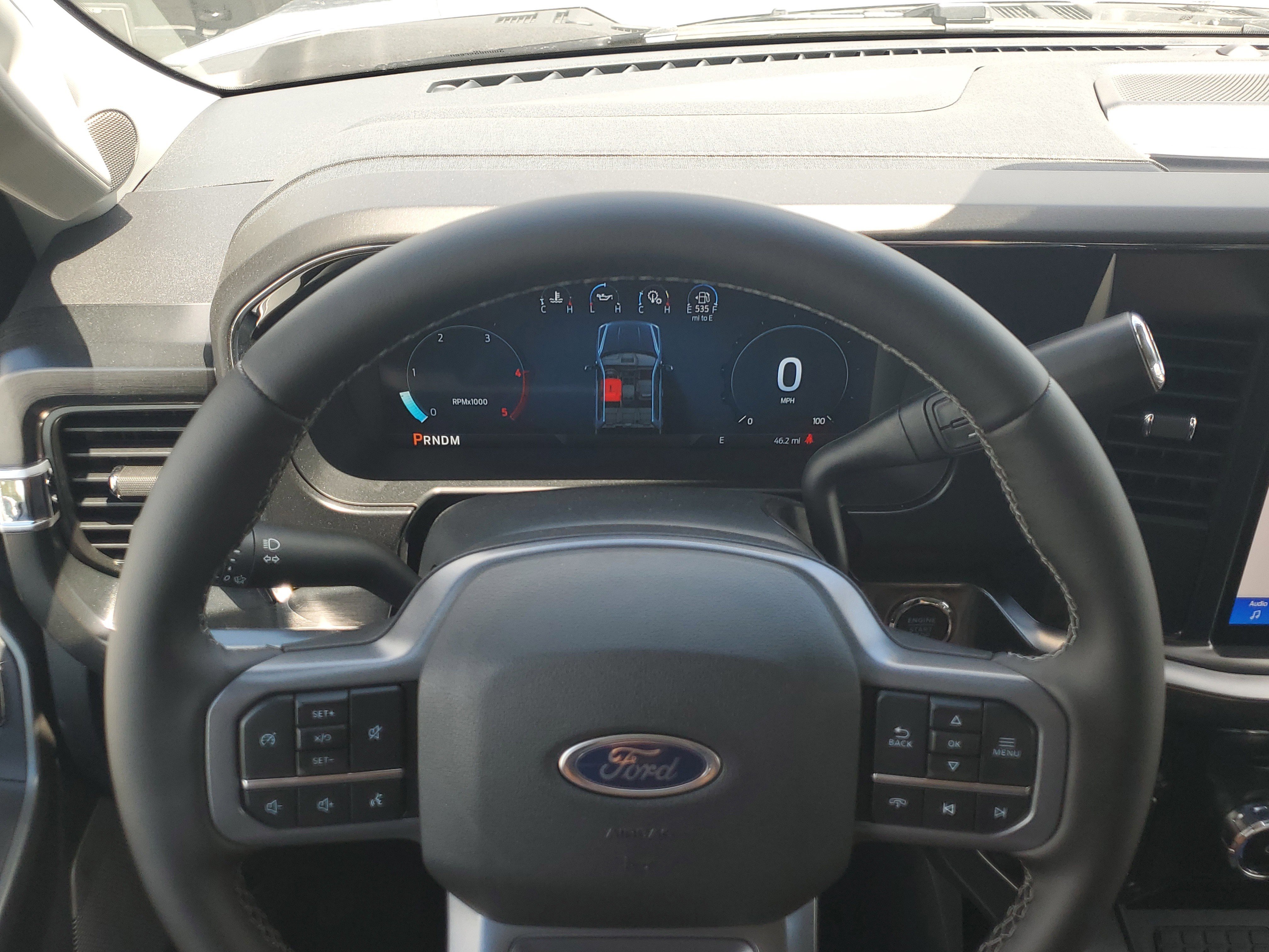 New 2026 Ford F250 Lariat w/ Black Appearance Package image 19