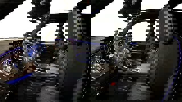 Used 2023 Mercedes-Benz EQS 450+ 4MATIC SUV image 3