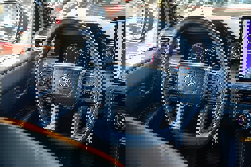 New 2026 Toyota 4Runner Trailhunter image 16