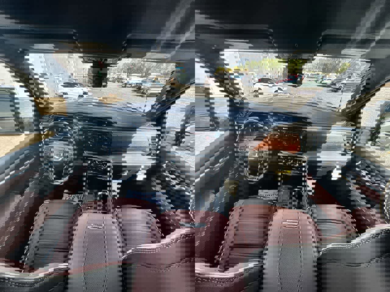 New 2026 GMC Sierra 2500 Denali Ultimate image 21