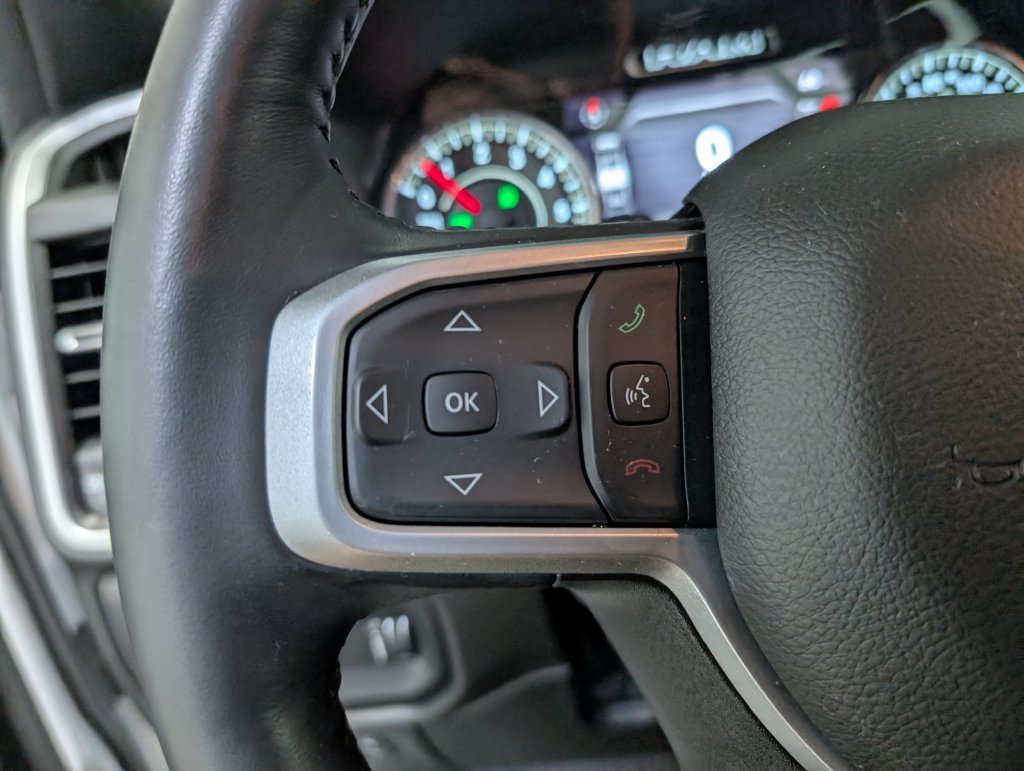 Used 2023 RAM 1500 Big Horn AWD/4WD image 19