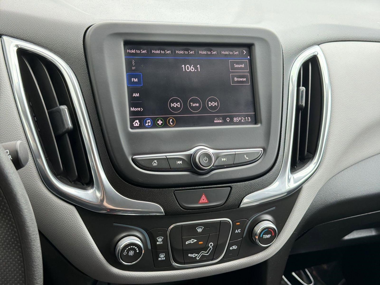 Used 2020 Chevrolet Equinox LT AWD/4WD image 21