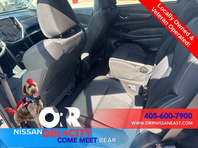 Used 2025 Subaru Ascent Premium AWD/4WD image 10