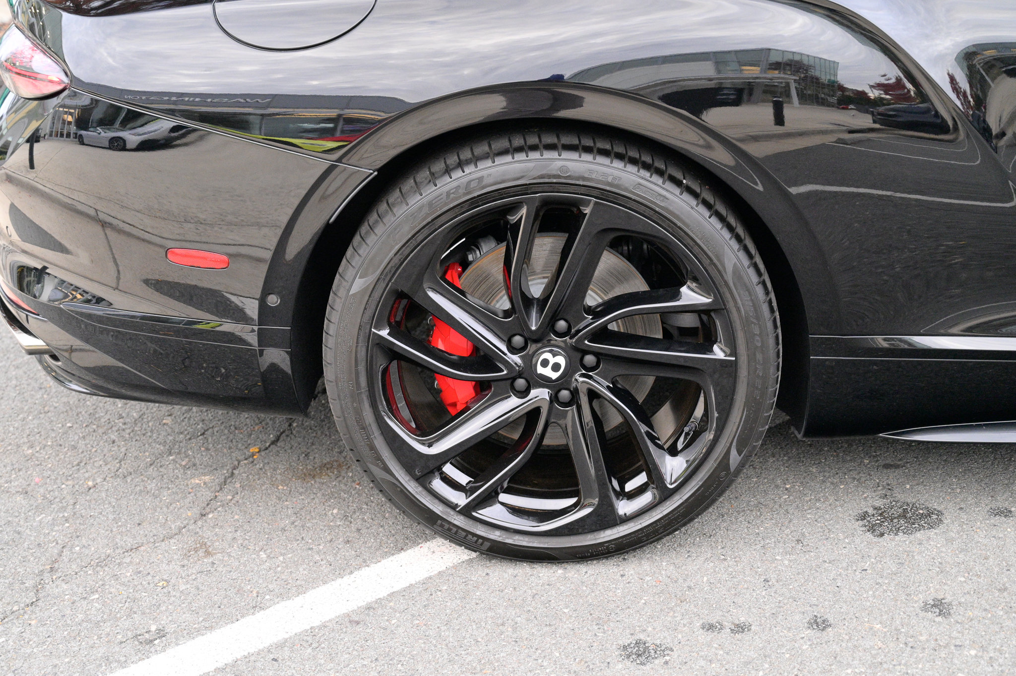 Used 2025 Bentley Continental GT Speed image 11