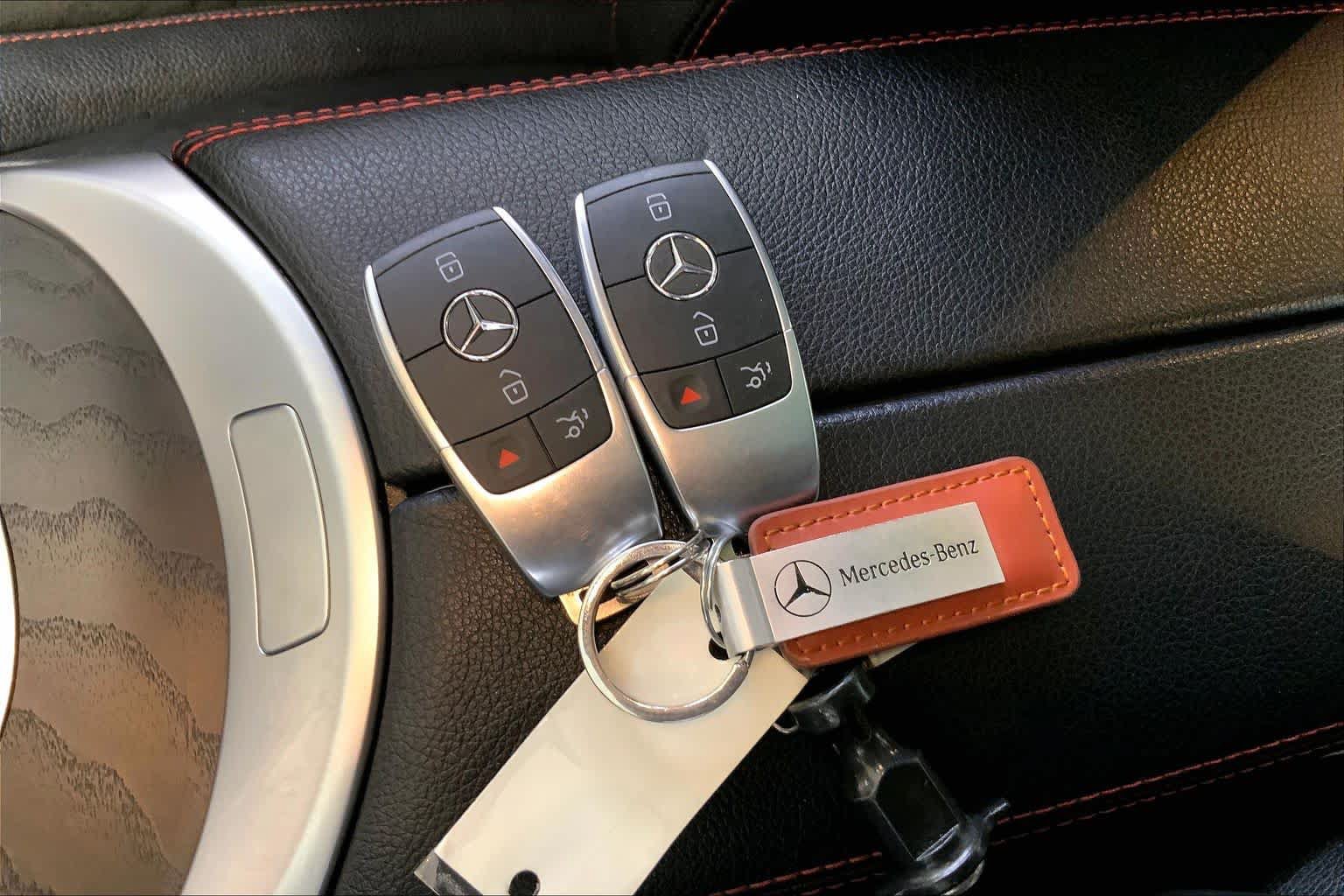 Used 2020 Mercedes-Benz C 43 AMG 4MATIC Sedan image 14