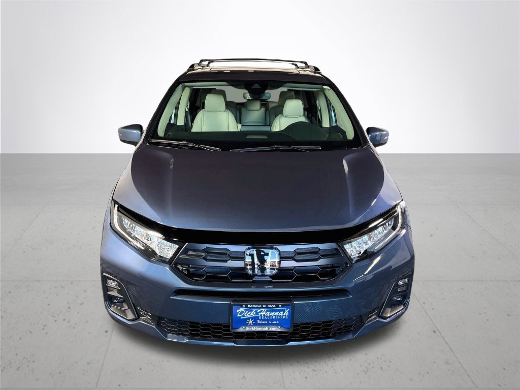 New 2027 Honda Odyssey EX-L image 3