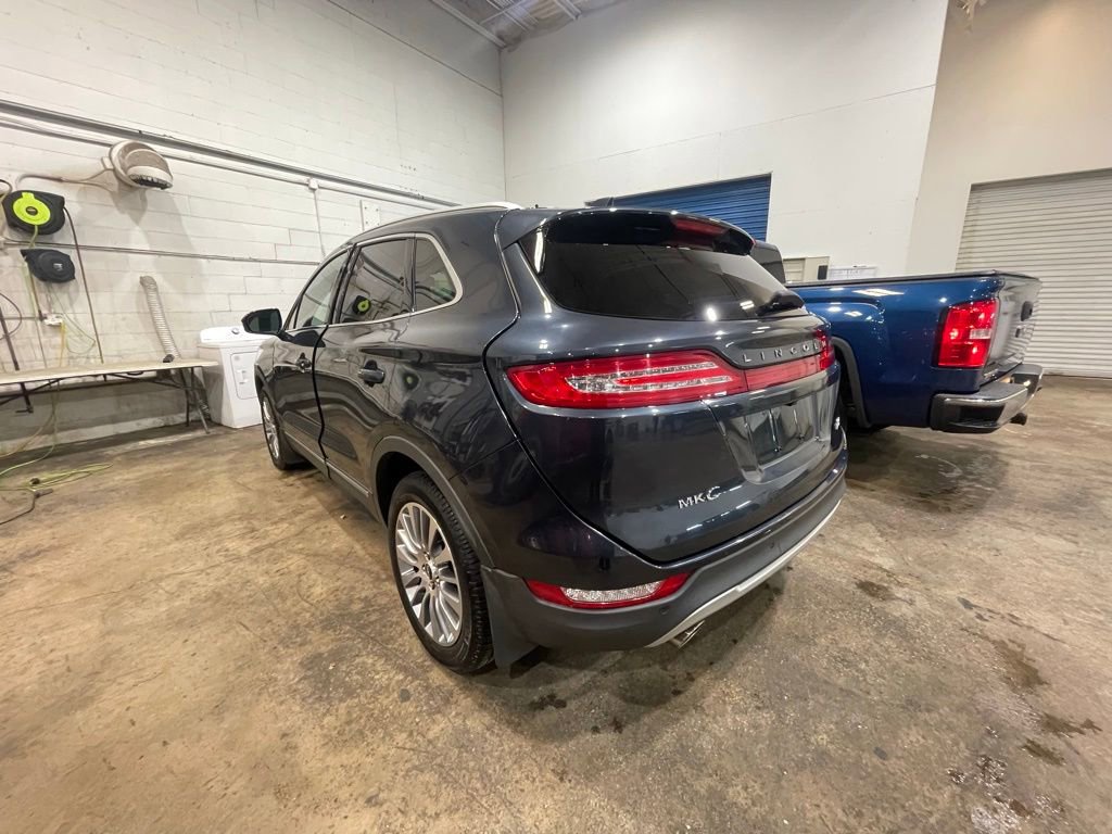 Used 2015 Lincoln MKC AWD w/ Equipment Group 102A Reserve image 4