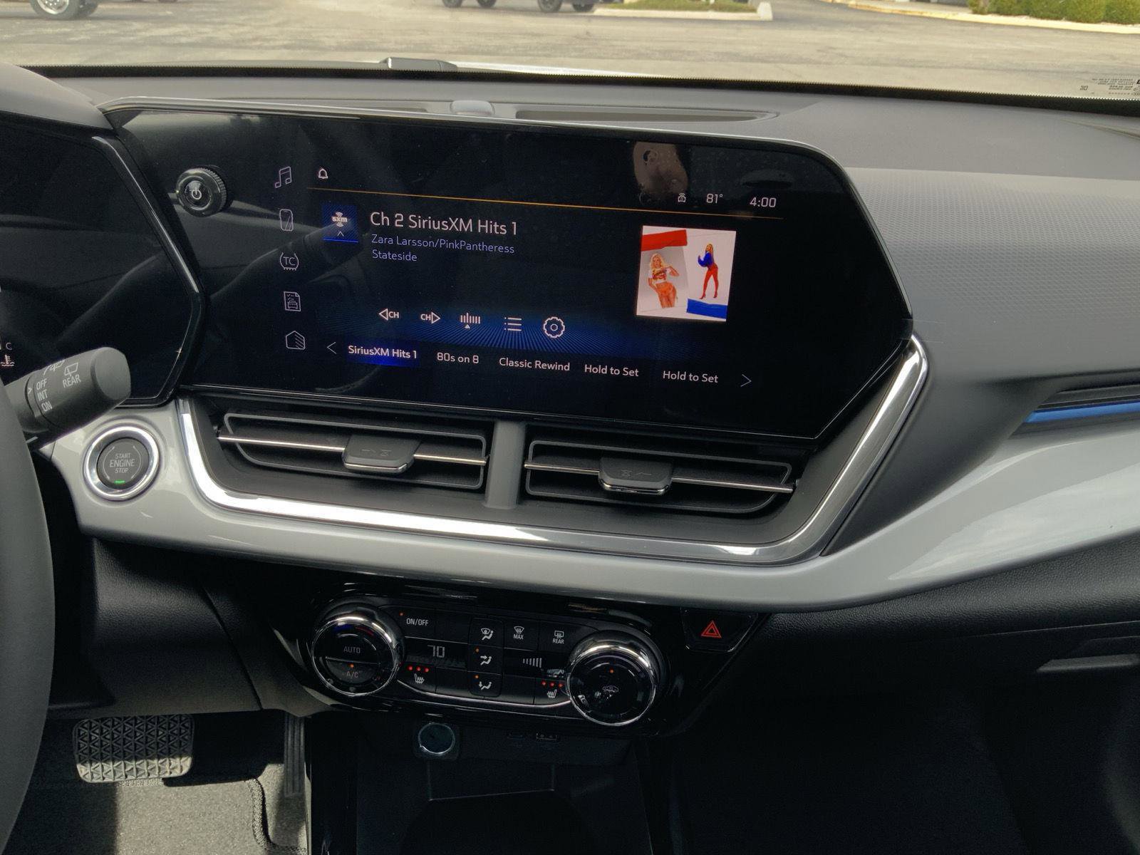 New 2026 Chevrolet Trax LT image 30