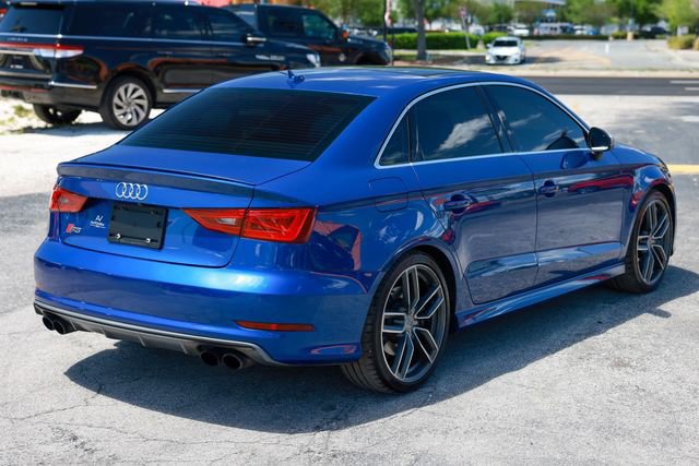 Used 2015 Audi S3 Premium Plus w/ 19" Performance Package image 14
