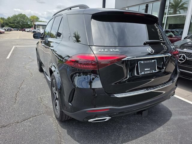 Certified 2025 Mercedes-Benz GLE 350 4MATIC image 9