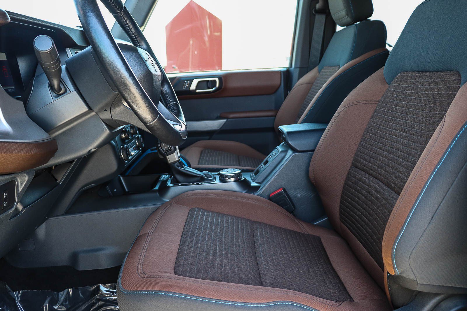 Used 2022 Ford Bronco Outer Banks w/ Sasquatch Package AWD/4WD image 18