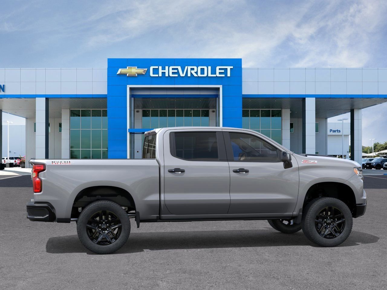New 2026 Chevrolet Silverado 1500 LT Trail Boss w/ LT Trail Boss Premium Package image 5