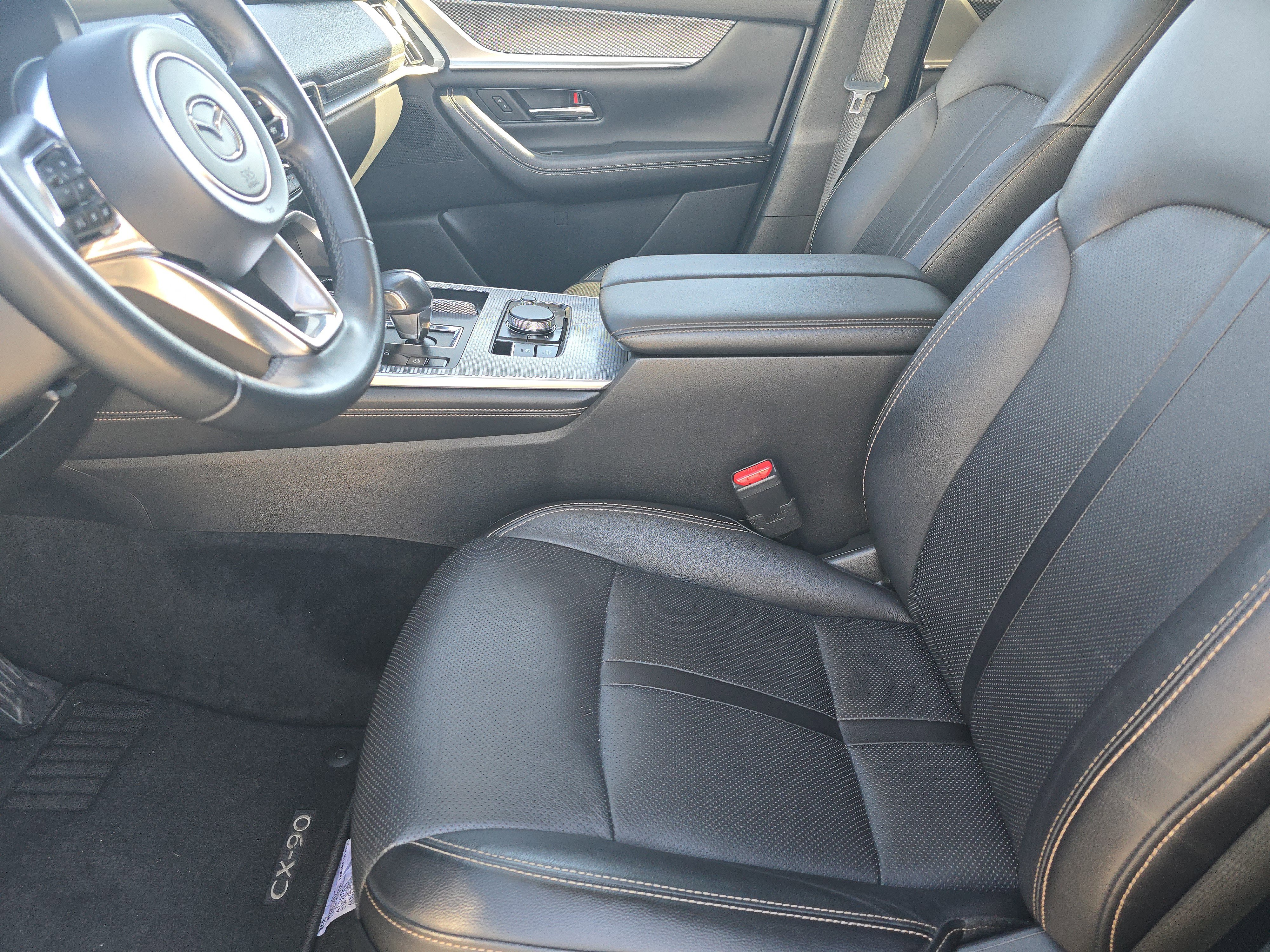 Used 2024 MAZDA CX-90 3.3 Turbo S image 8