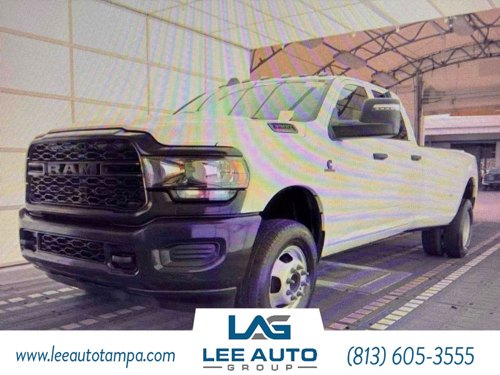 Used 2024 RAM 3500 Tradesman image 1