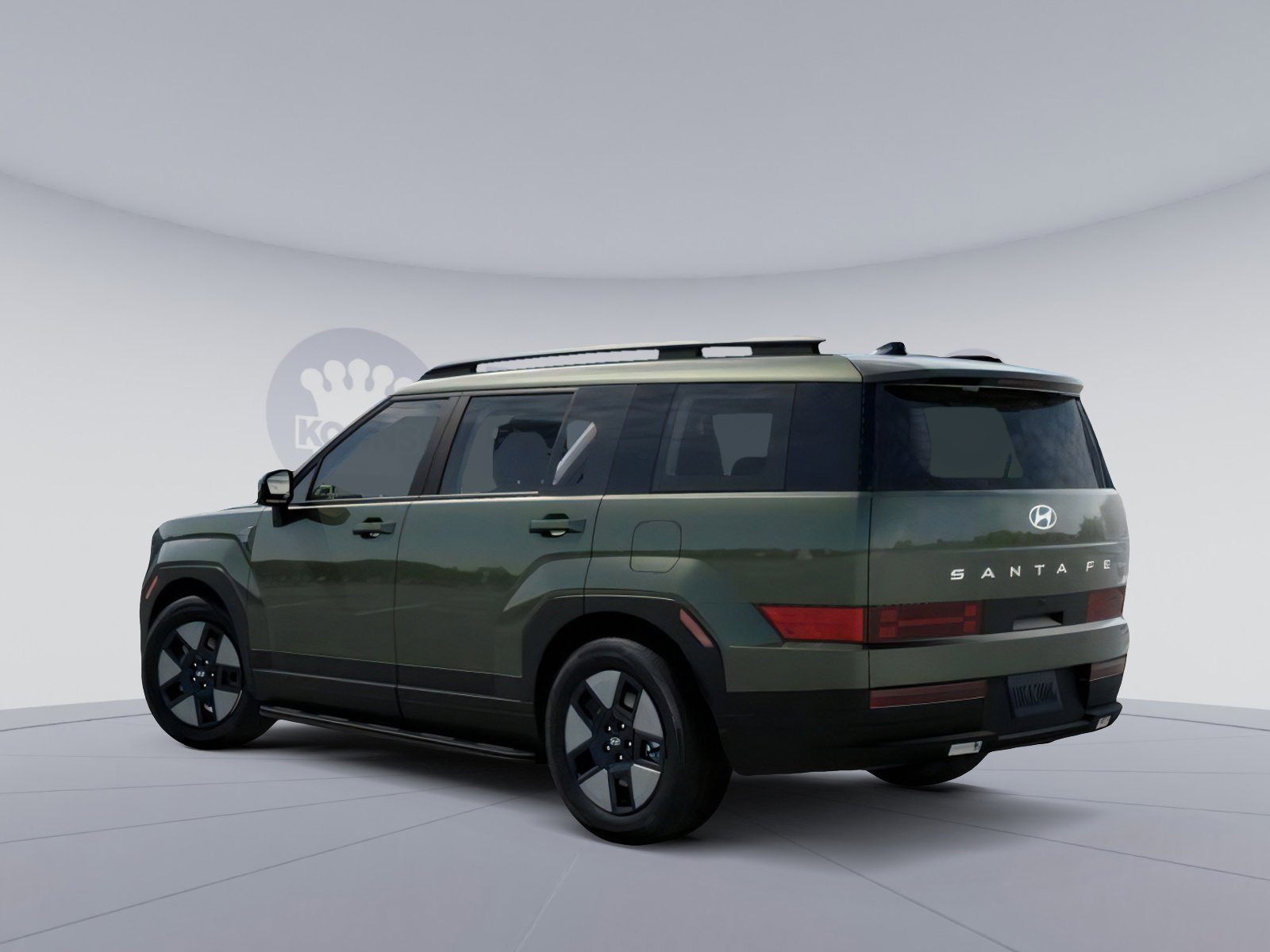 New 2026 Hyundai Santa Fe SEL FWD image 7