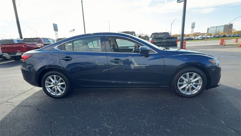 Used 2016 MAZDA MAZDA6 Sport image 9