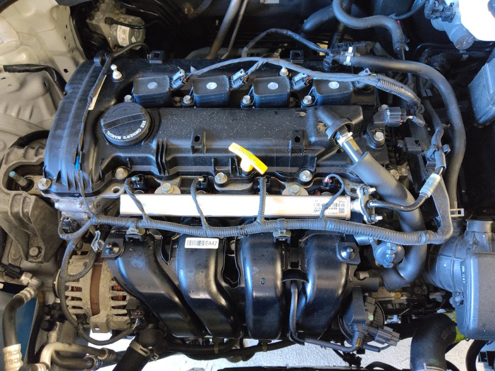 Used 2021 Kia Soul LX FWD image 30