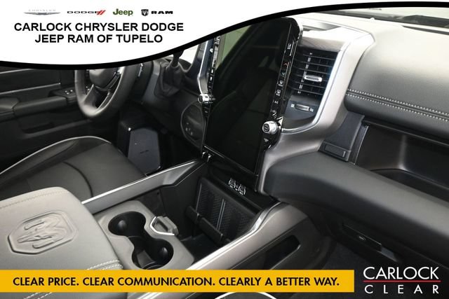 New 2027 RAM 2500 Laramie w/ Night Edition AWD/4WD image 40