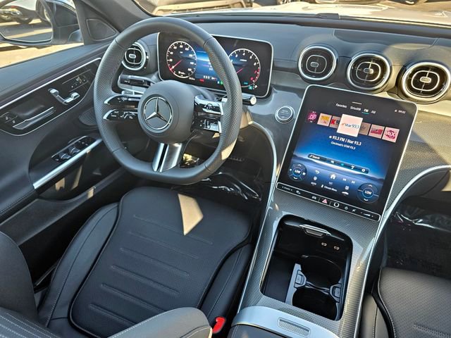 New 2025 Mercedes-Benz C 300 4MATIC Sedan image 28