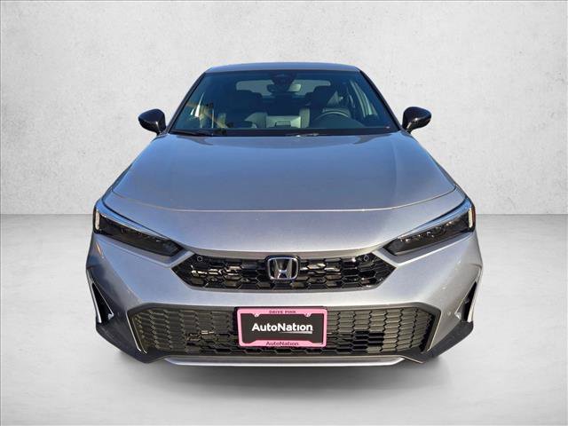 New 2026 Honda Civic Sport Touring video 2