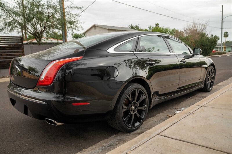 Used 2011 Jaguar XJ L RWD image 5