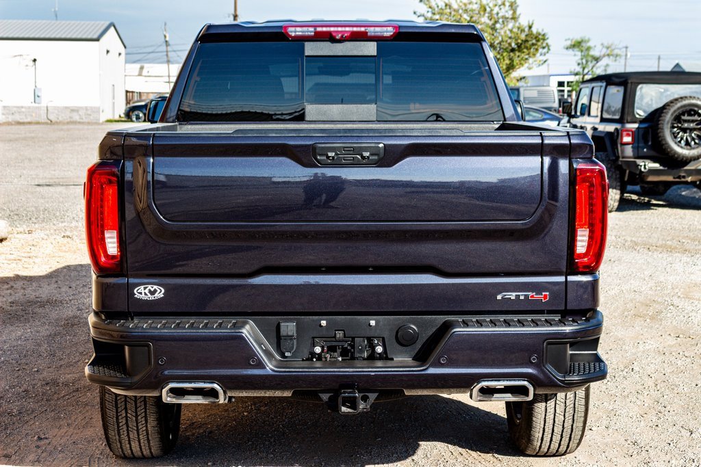 Used 2024 GMC Sierra 1500 AT4 w/ Technology Package image 4